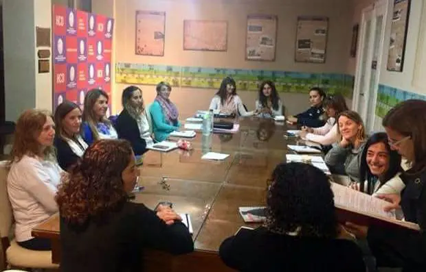 Campaña contra el abuso a adolescentes