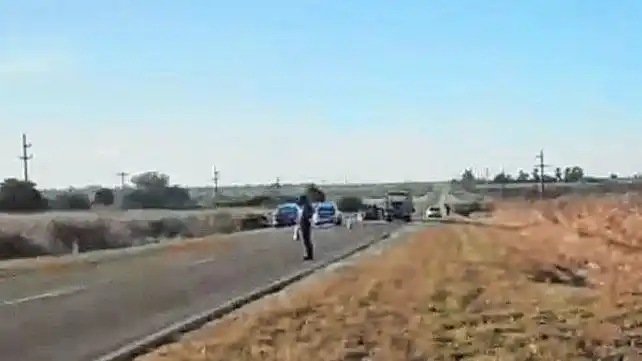 Accidente fatal en Entre Ríos: dos personas perdieron la vida