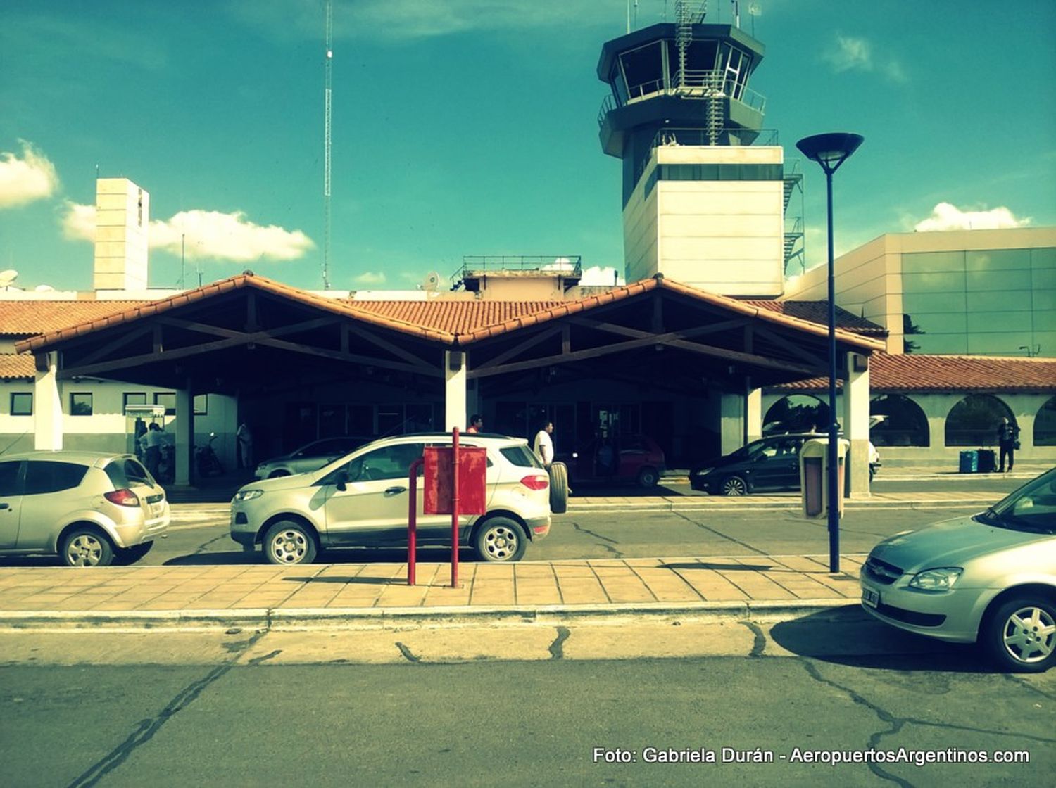 El aeropuerto de Salta cerrará 20 días en septiembre