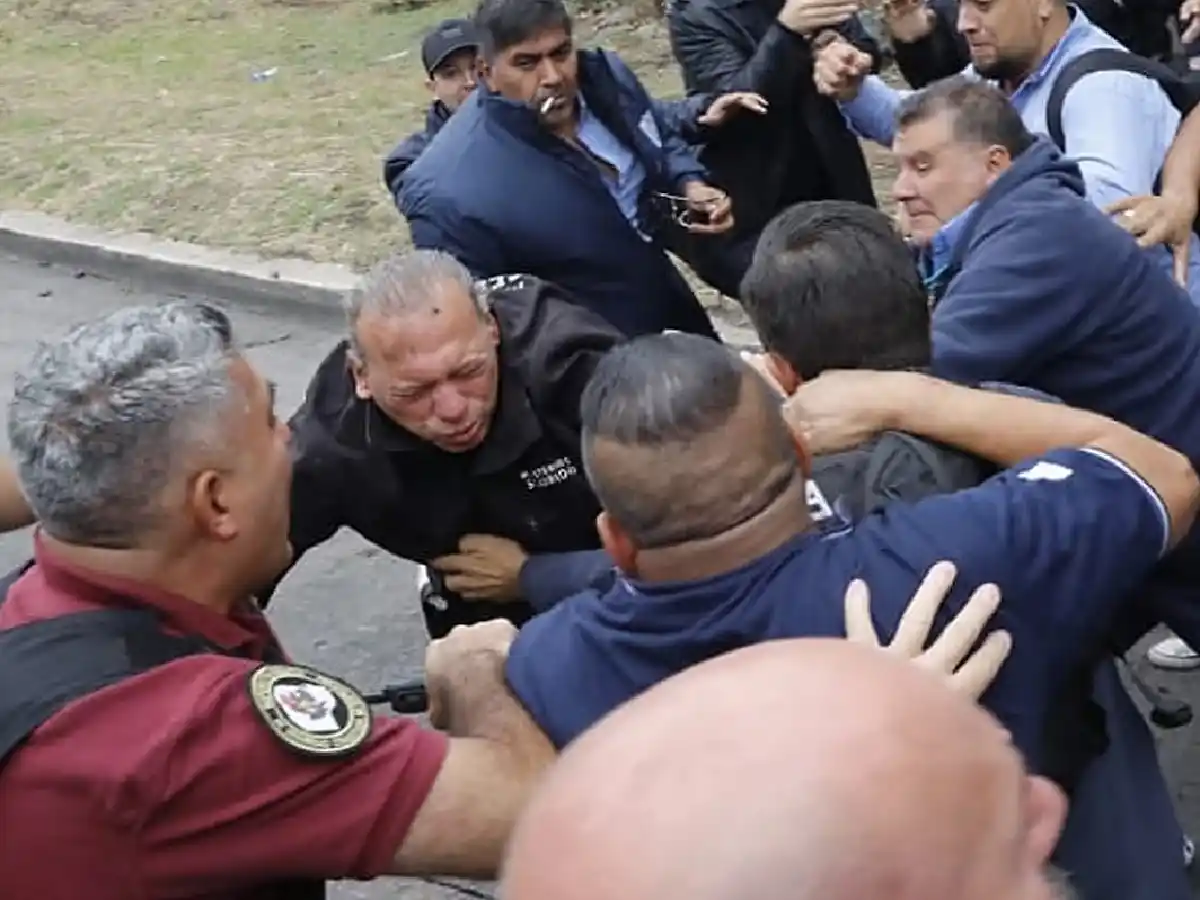 Ya son diez los colectiveros implicados en la agresión a Sergio Berni