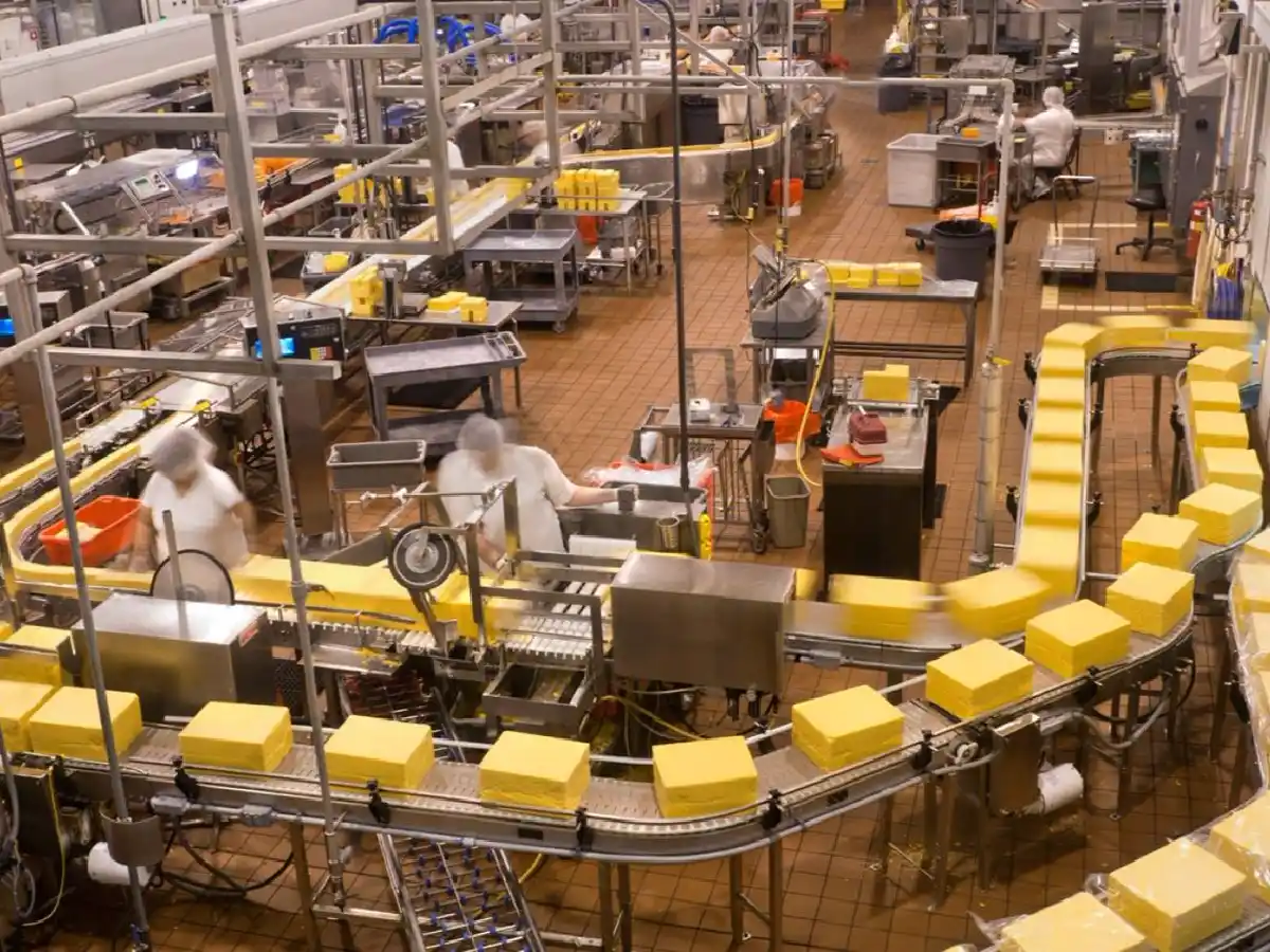 La industria cayó 10,8 % en enero
