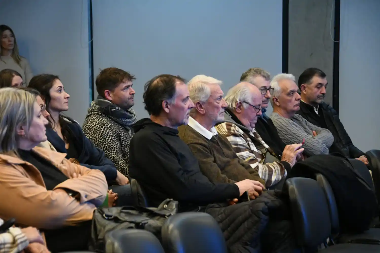 Comenzó el Seminario de Cooperativismo y Mutualismo