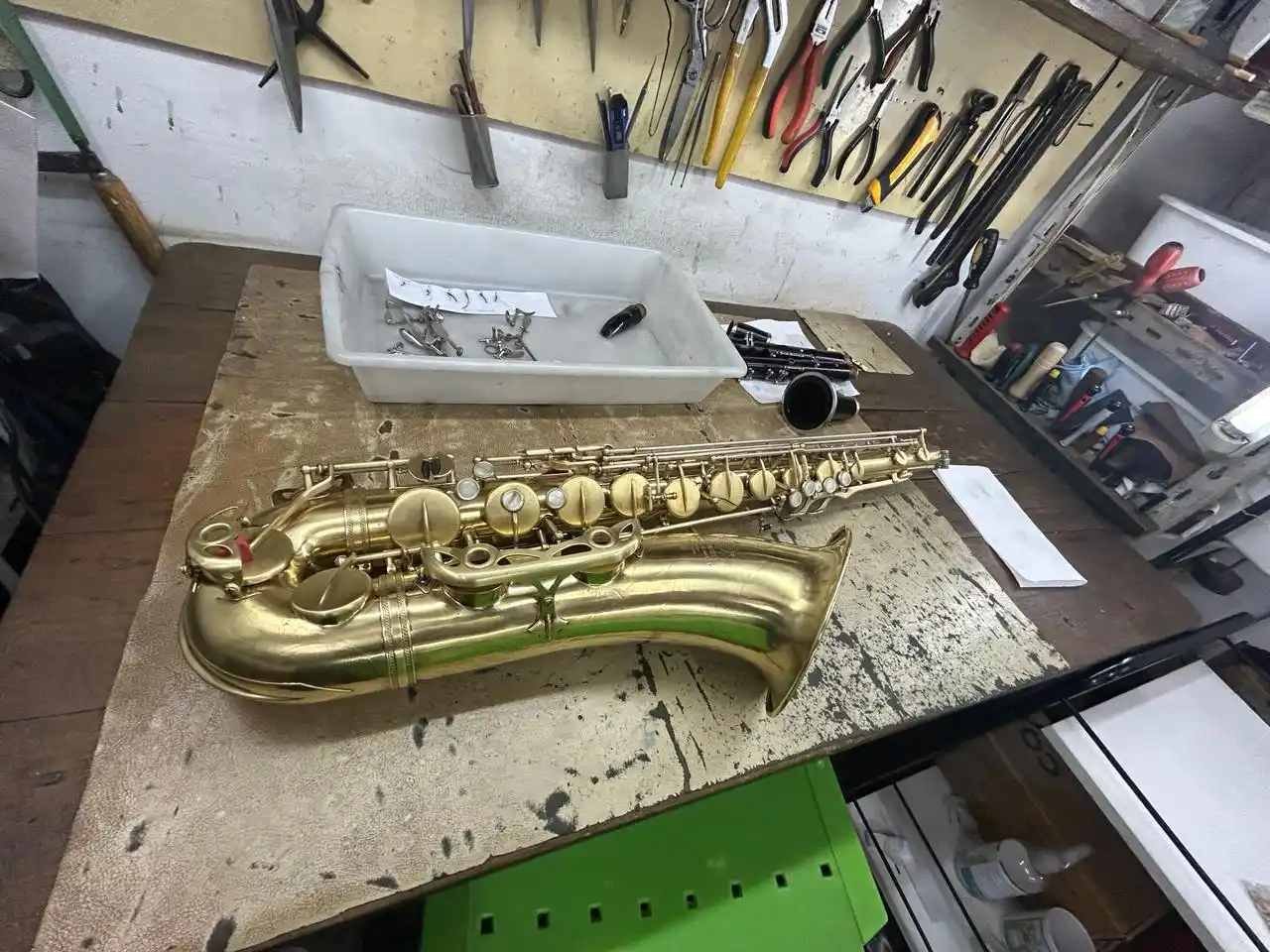 reparadores de instrumentos - 5