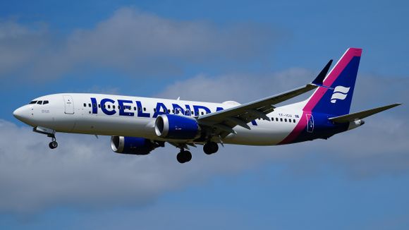 Nashville se convierte en el 15° destino de Icelandair en Estados Unidos