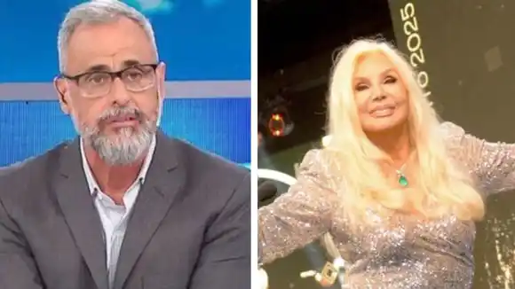 “No le gusta laburar porque es una vaga”: Jorge Rial lapidario contra Susana Giménez