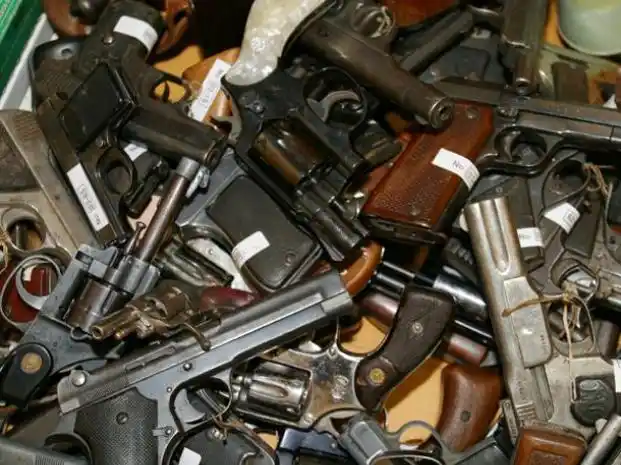 El MPA envío a destruir 1.300 armas de fuego