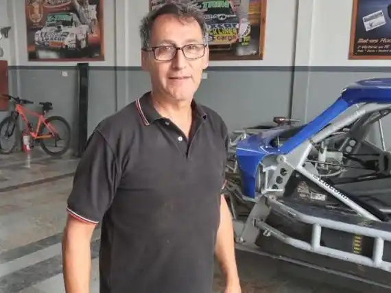 El UR Racing tiene libre el Camaro que manejó Quijada