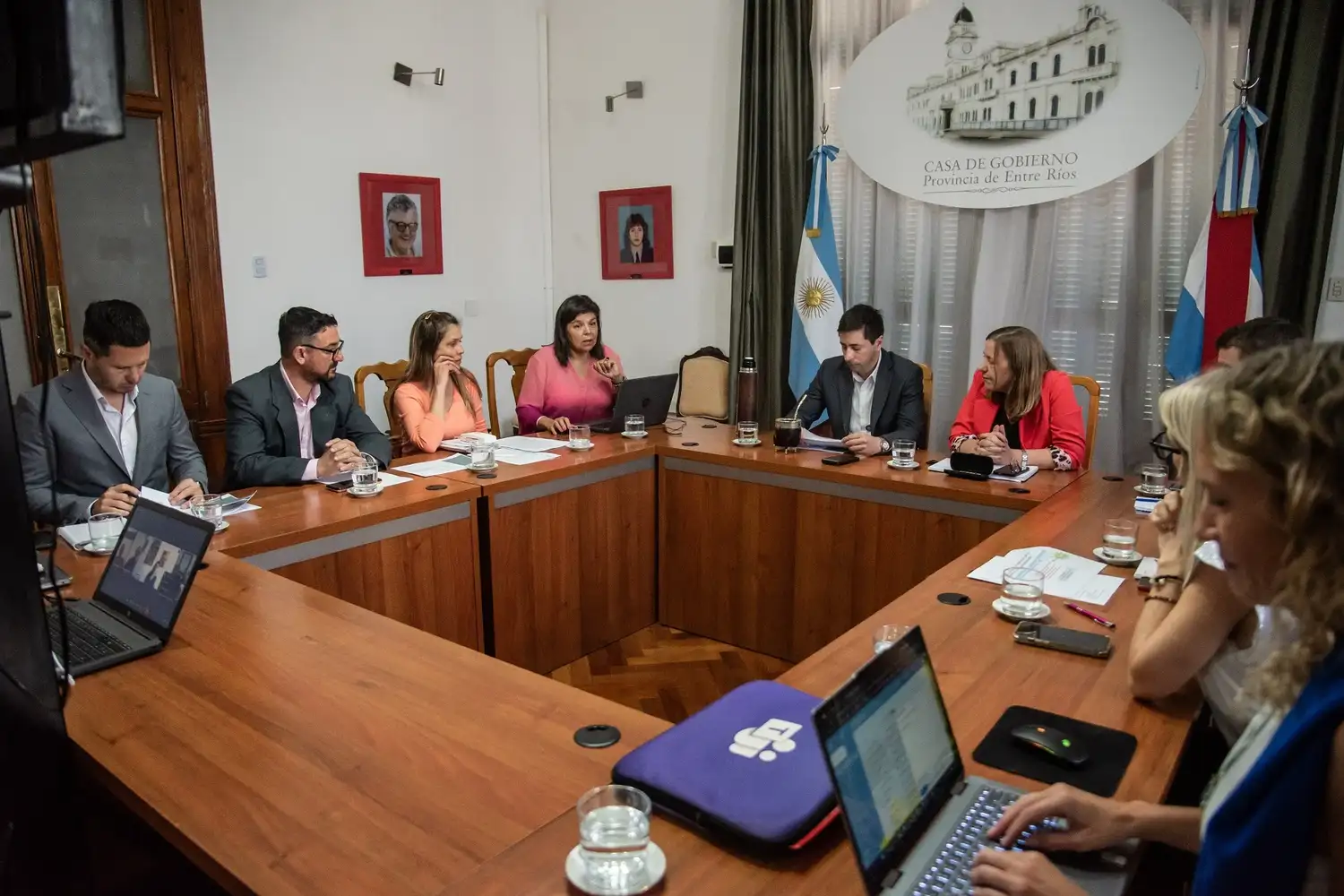 mesa interdisciplinaria