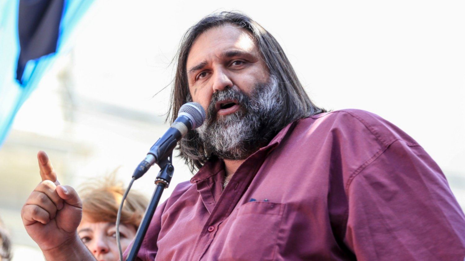 Paro docente: Baradel cuestionó al ministro Finocchiaro y dijo que "usa discursos de los '90"