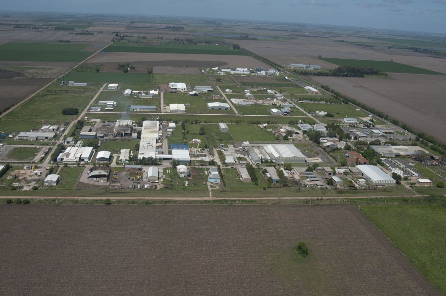 Se habilitaron tres nuevas áreas industriales en la provincia de Santa Fe