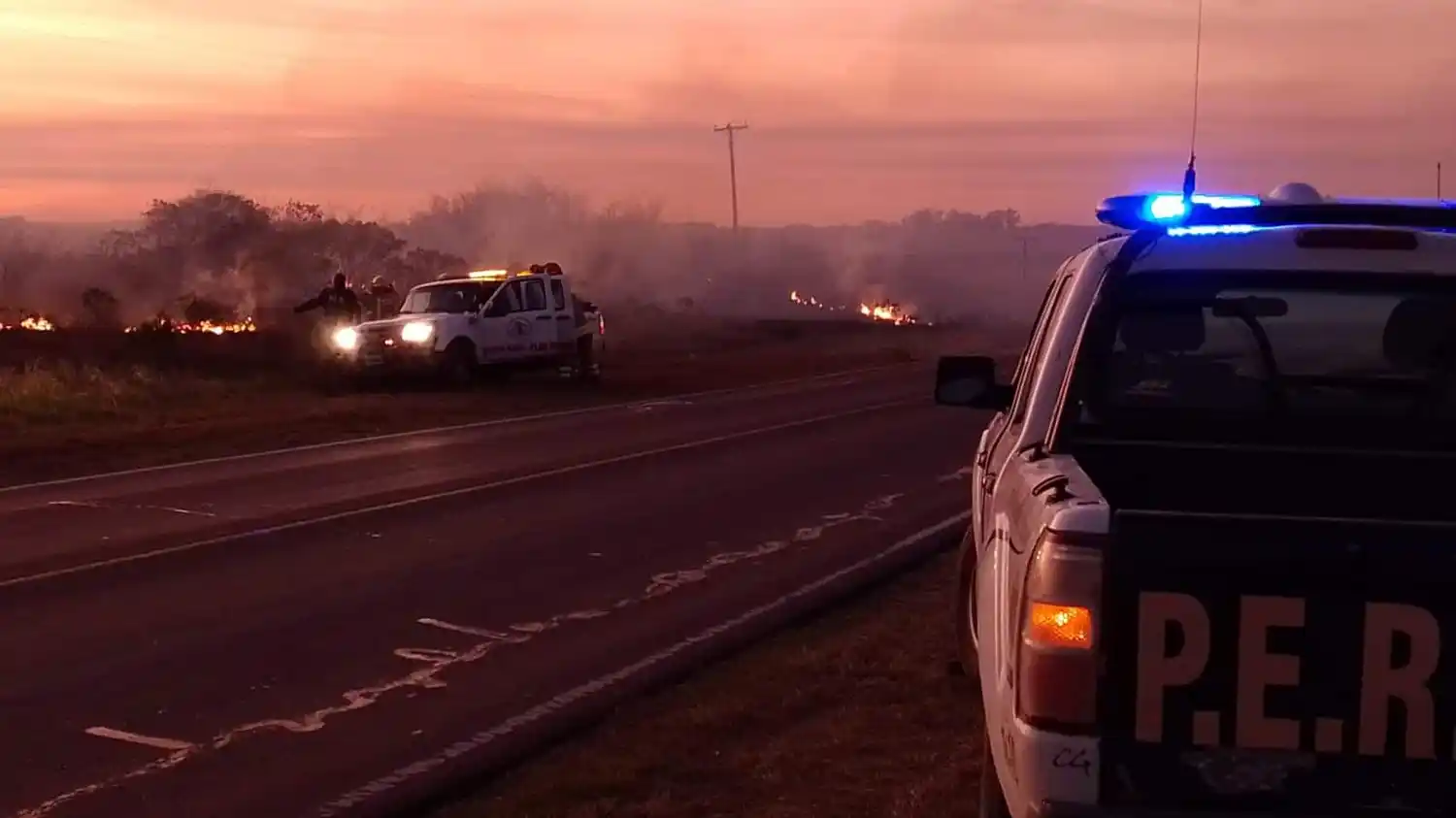 Hablemos de las quemas y el humo de las islas a calzón quitado