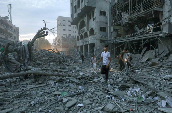 Israel aprobó el acuerdo con Hamas para que terminen las hostilidades de forma temporal desde este domingo