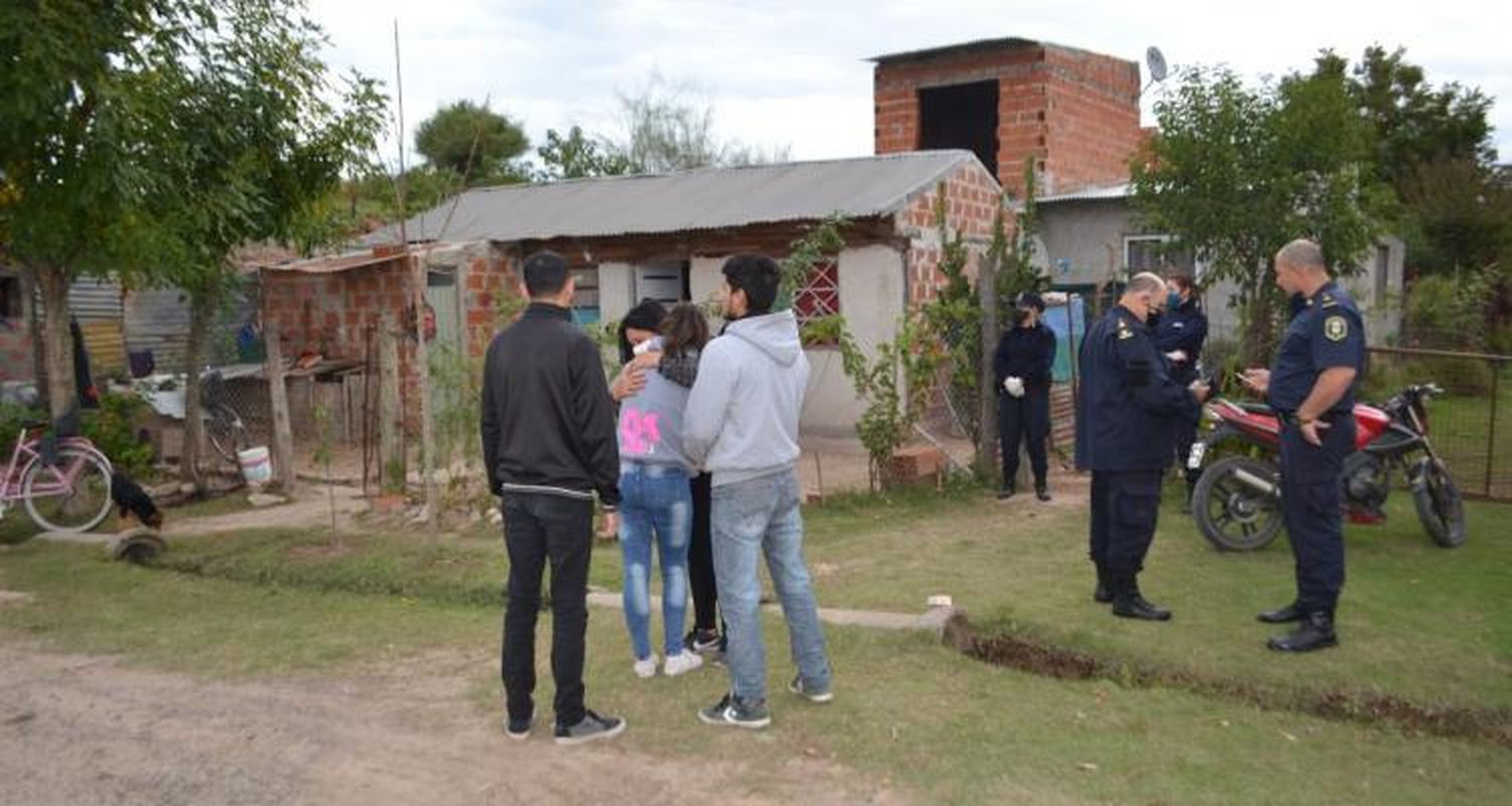 Femicidio de María Esperanza: madre e hijas de la víctima, citadas a San Nicolás