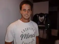 Nicolás Larreteguy ante la fecha del Argentino de Wakeboard