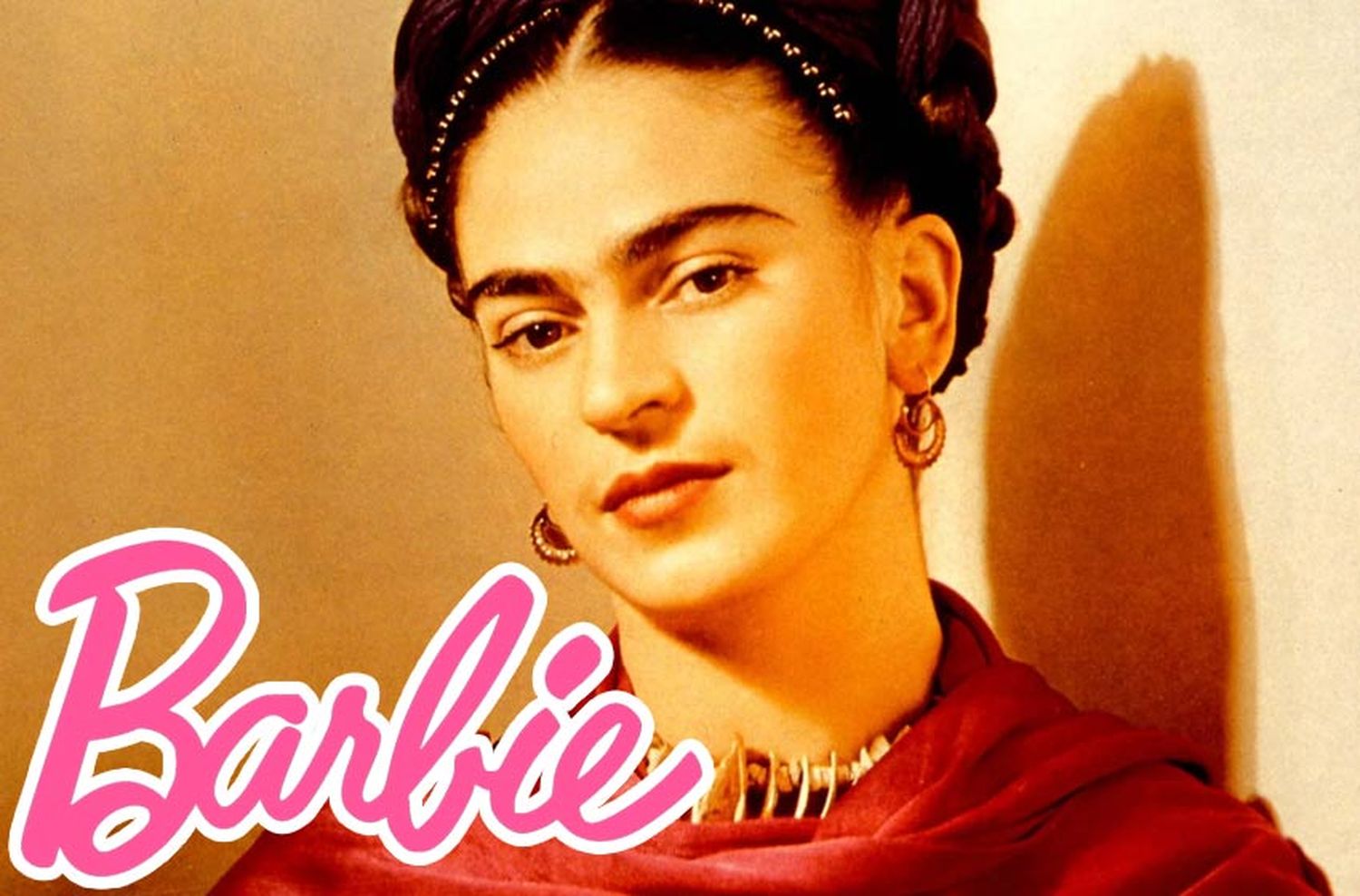 Frida Kahlo y otras 16 figuras femeninas convertidas en muñecas Barbie