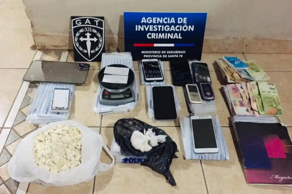 Cae banda narco rafaelina