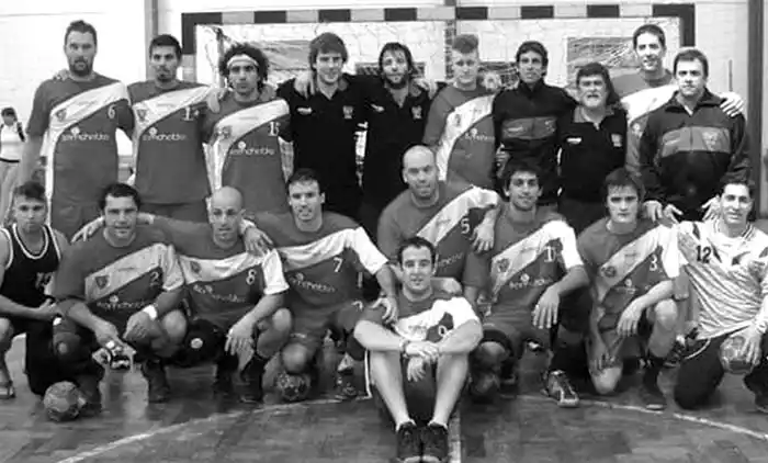 El handbol, en su punto más alto