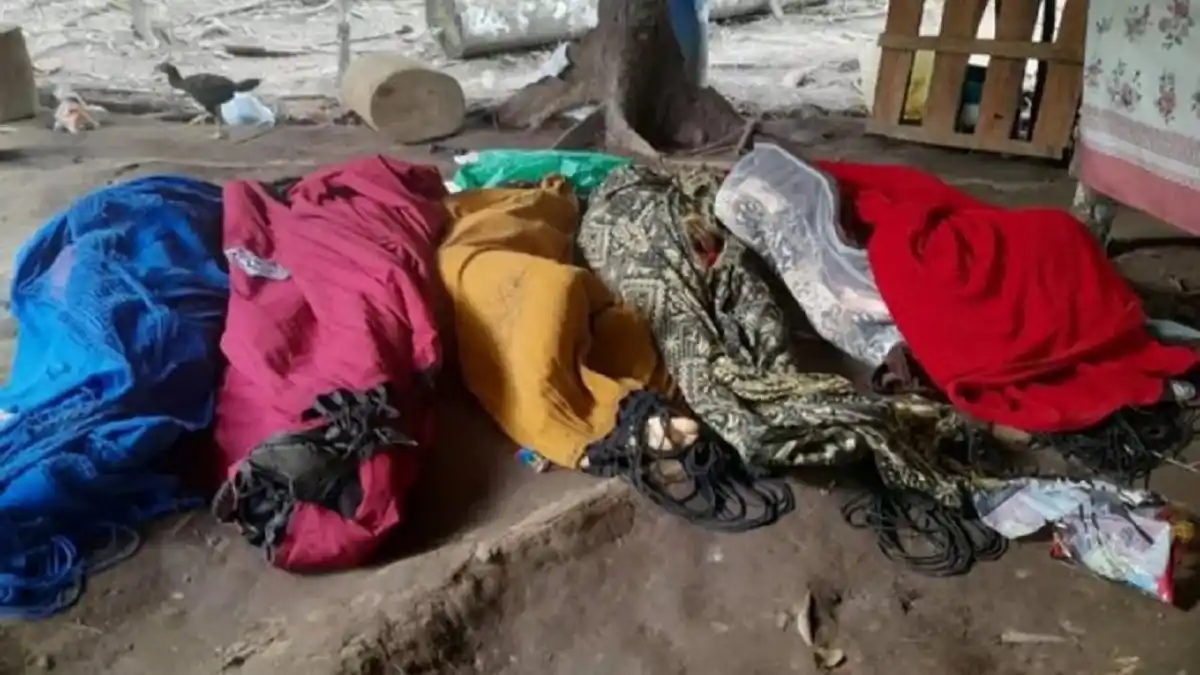 Asesinan a 5 garimpeiros en el Alto Orinoco