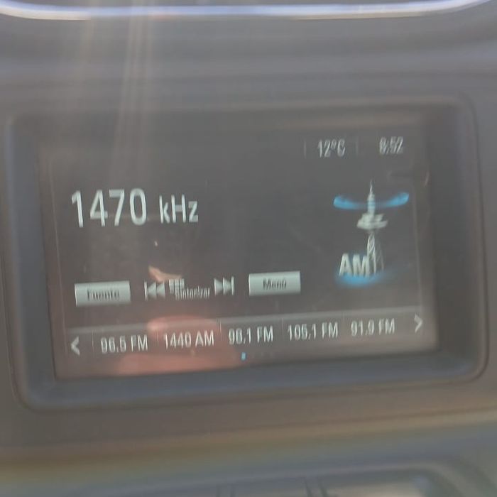 radio de los oyentes