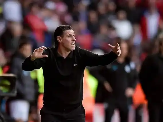 Nicolás Diez, uno de los nombres que interesa.