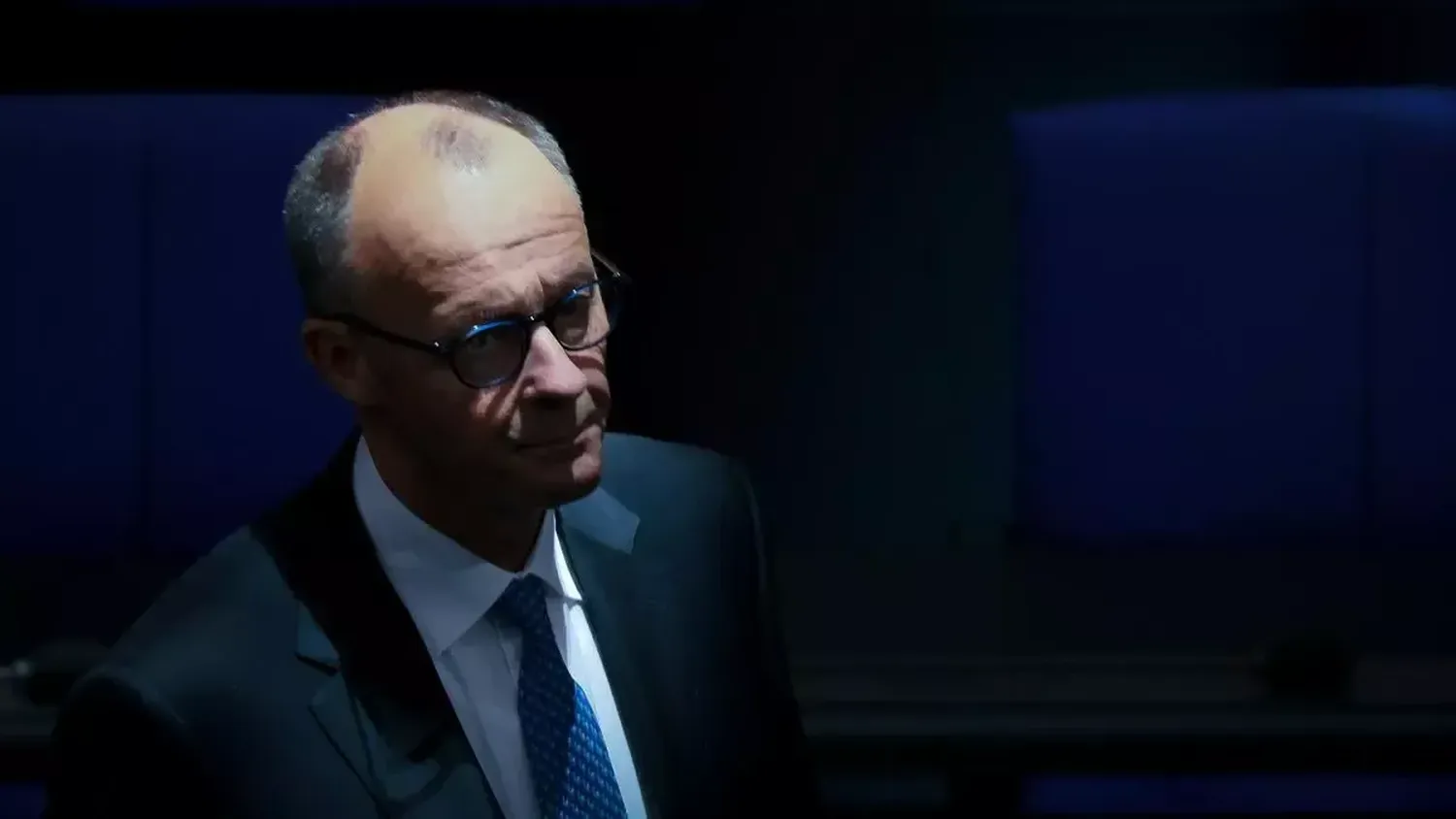 Friedrich Merz es elegido canciller de Alemania tras una histórica segunda votación en el Bundestag