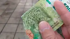 Canje de billetes rotos: los requisitos del Central para entregar los nuevos