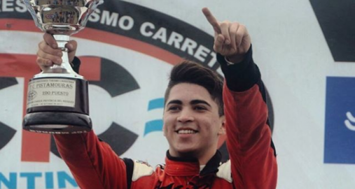 Fernando Iglesias: “Esperemos que sea un gran fin de semana”