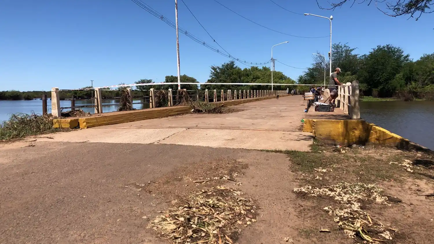 Restringen el acceso a las playas de Concepción por cuestiones de seguridad