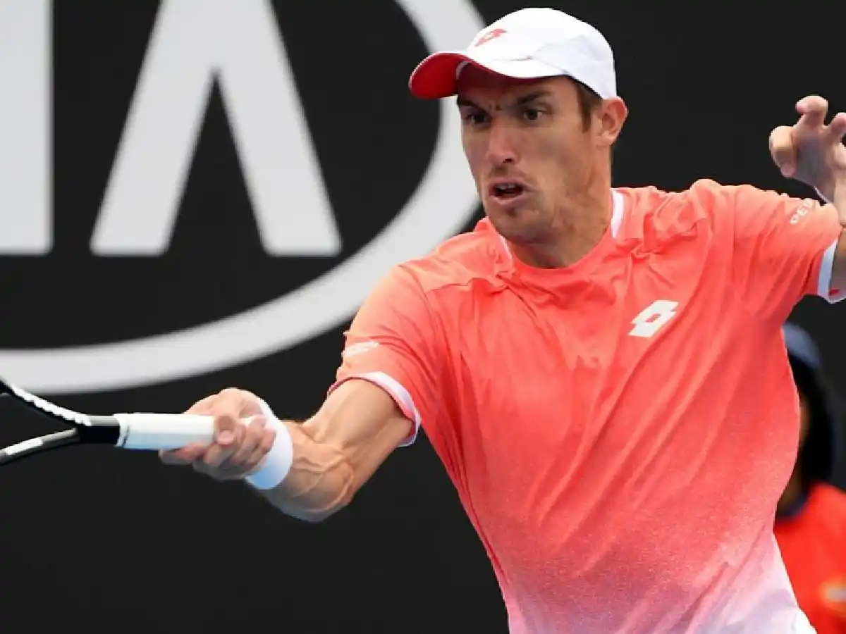 Mayer se despidió de Australia 