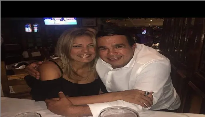 TREMENDO SUSTO pasó Miguel Moly en viaje a Puerto Ordaz (Video)