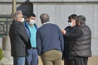 Los dueños de los hoteles de alojamiento fueron recibidos en el Municipio