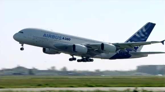 Una ballena sobre Toulouse: a 20 años del vuelo inaugural del Airbus A380