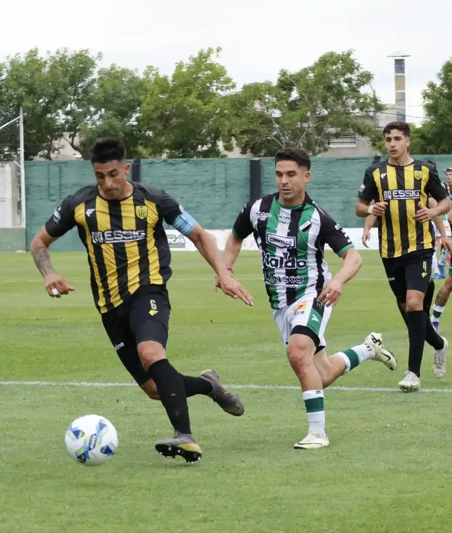 Santamarina, con Villa Mitre, el domingo en horario vespertino