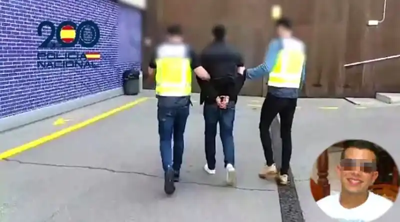 Extraditan a Venezuela al hermano del Niño Guerrero del Tren de Aragua (+Video)