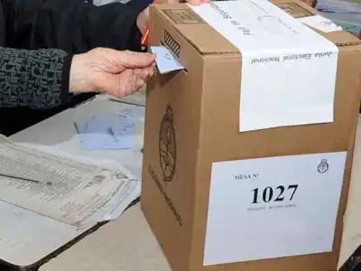 Curso de capacitación - Elecciones
