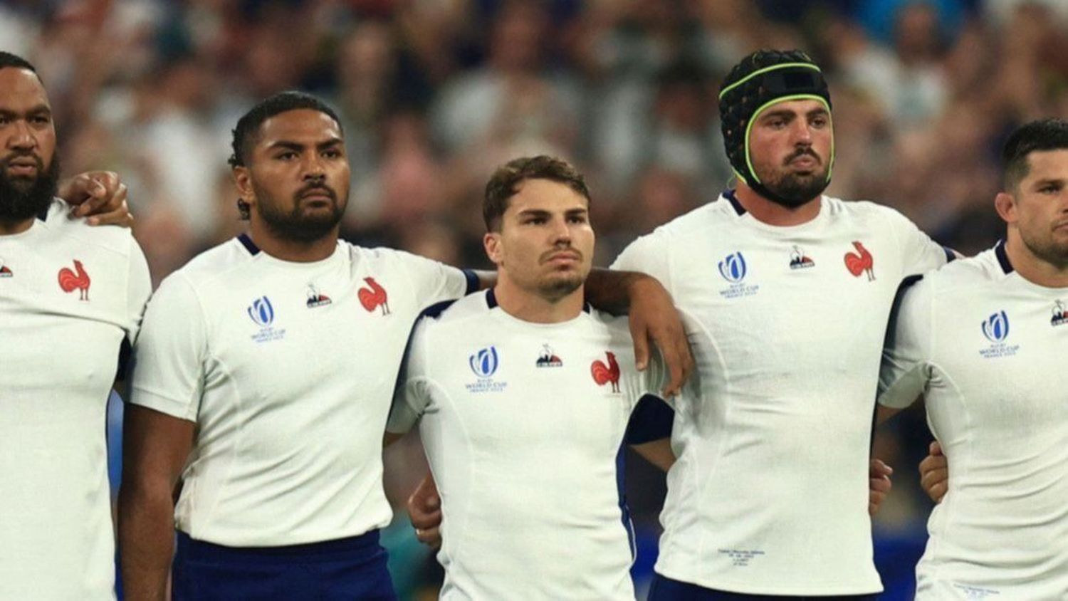 Inédita polémica en el Mundial de Rugby en torno a los himnos