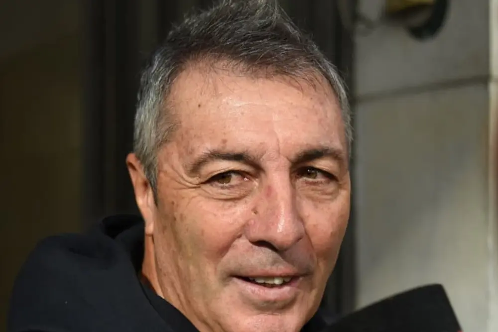 Frank Kudelka.