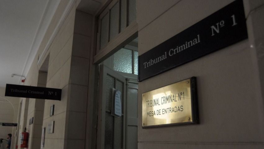 La justicia de Bahía blanca condenó a 14 años de cárcel a un hombre que agredió a su pareja y a la hija