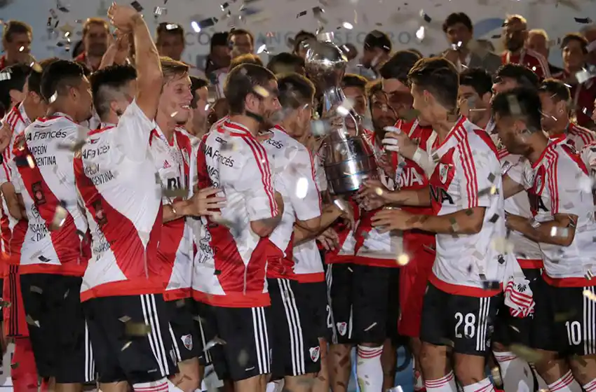 River, el último campeón, debuta en Salta
