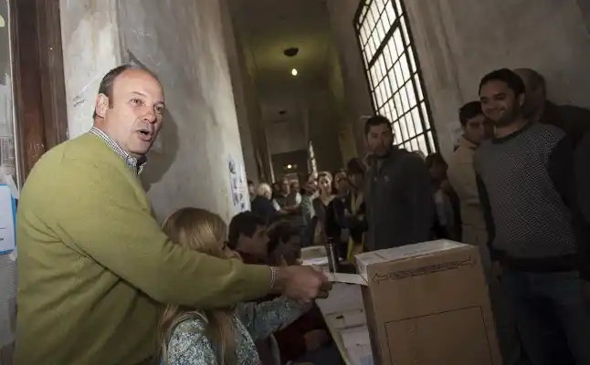 Javier Melchiori: “Tenemos un gran cambio por delante”