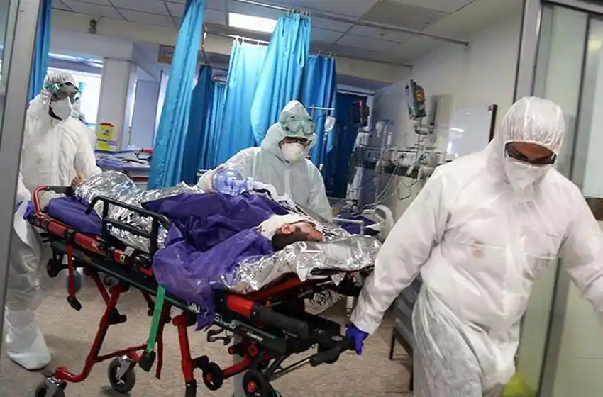 Ocupación de camas al 90%: qué dicen desde el sector privado y público