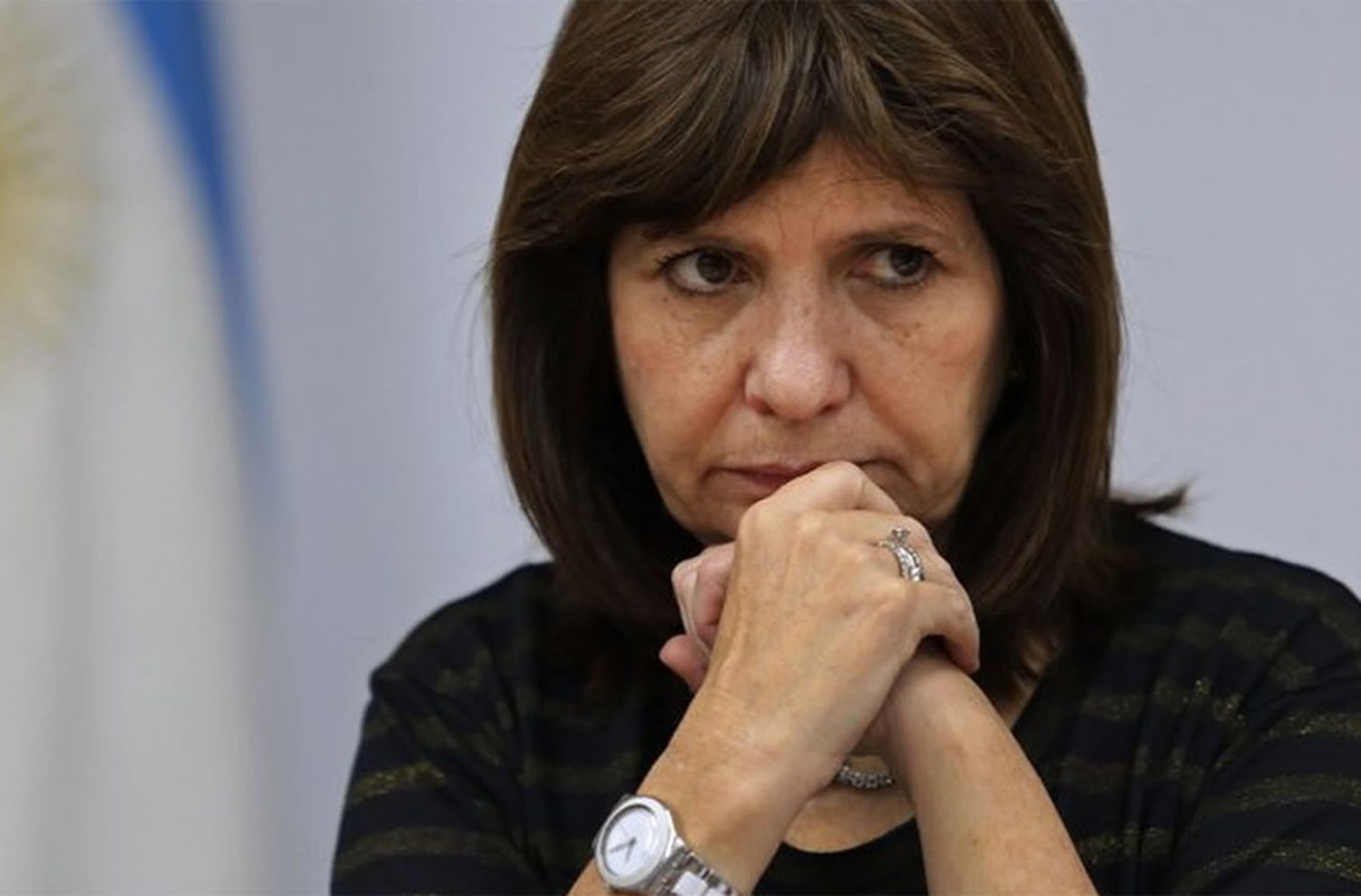 Bullrich: «El gobierno provincial hace operaciones de prensa para desvirtuar el trabajo que hacemos»