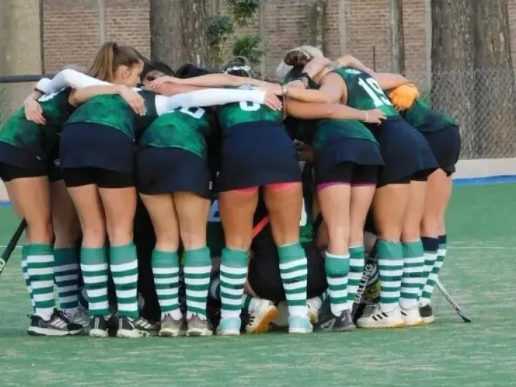 El Verde recibe a El Quilá B el sábado en el predio sobre Ruta 70. Foto:CRAR