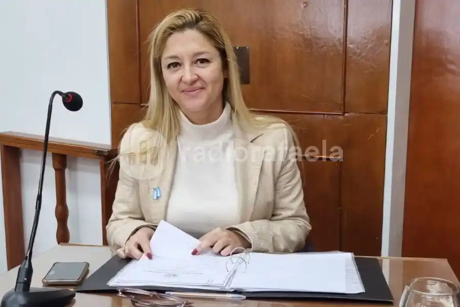 Boidi propuso continuar con la digitalización de documentos históricos y facilitar el acceso en línea