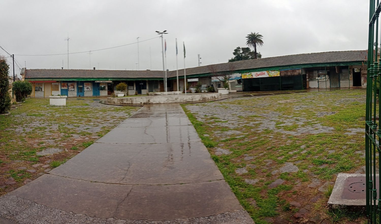 El Mercado Municipal frente a su inminente reconversión
