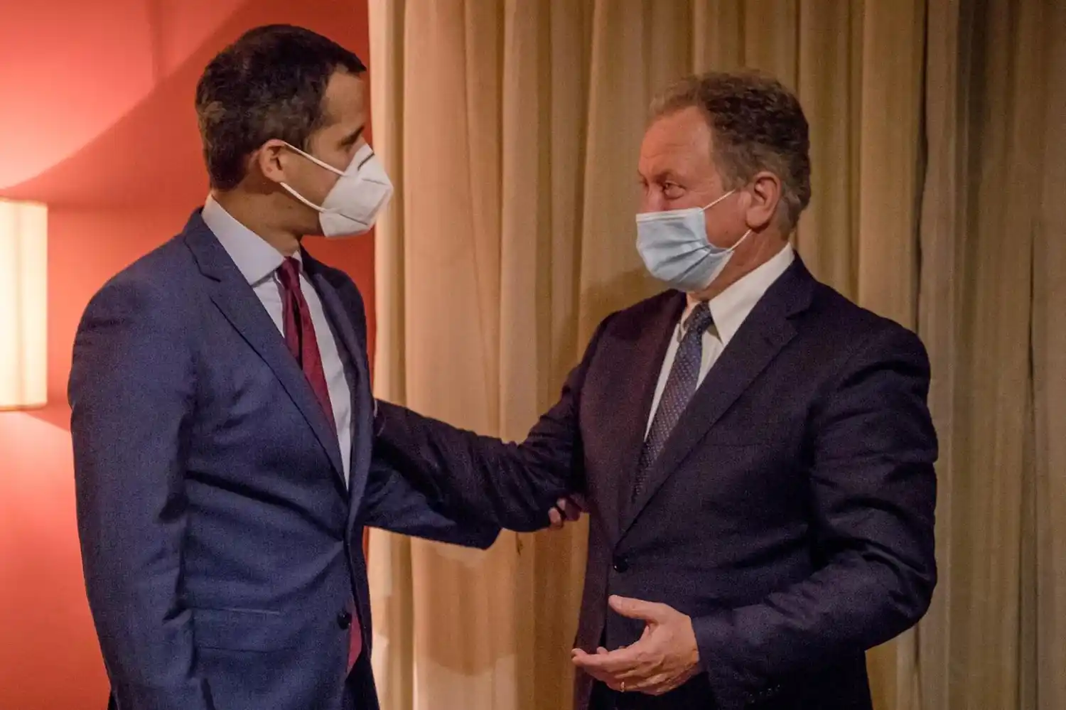 Juan Guaidó sobre Programa Mundial de Alimentos: al fin es una realidad para combatir el hambre