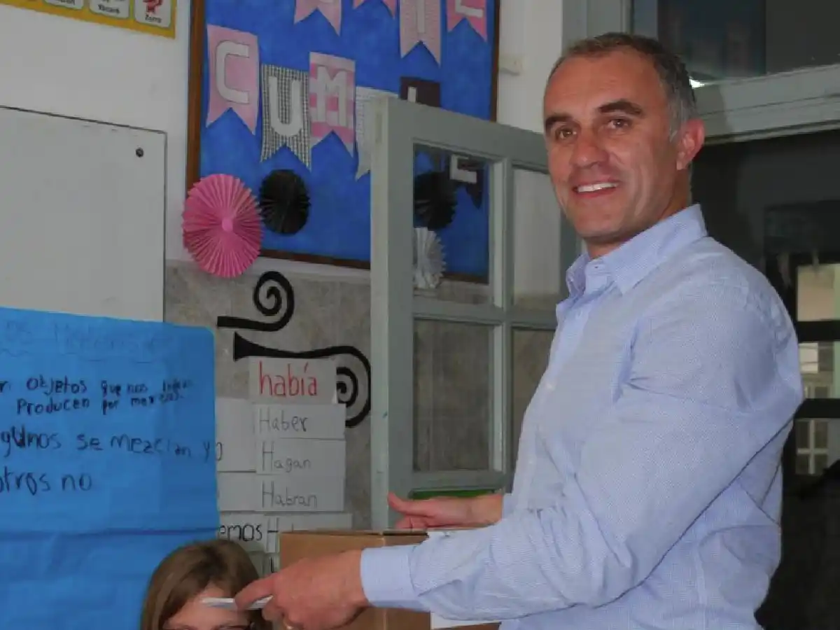 Daniele: “demostramos que tenemos mejores ideas” 