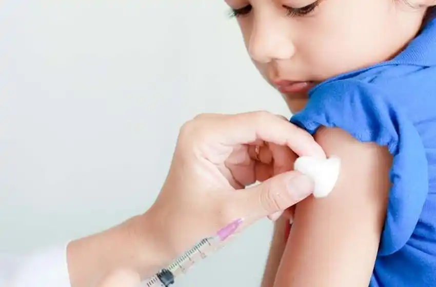 Sigue la campaña: ya se vacunaron 86.000 niños contra el sarampión y rubeola