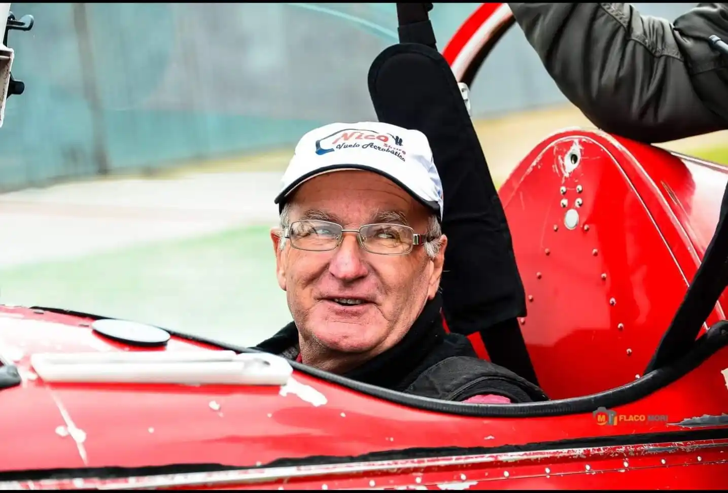 Nicolás Skare tenía 66 años