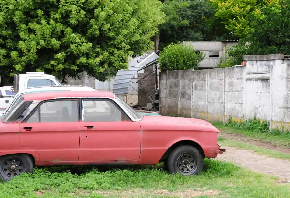 Dos personas sufrieron graves heridas al explotar una autógena en Almafuerte y Kramer
